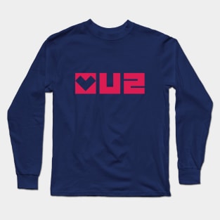 Love You Too Long Sleeve T-Shirt